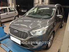 Ford Kuga (2017) 2.0 Tdci, 2.maj, navi, LED - fotografie inzerátu