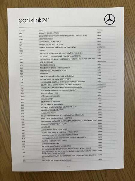 Mercedes-Benz GLE AMG 400 dMATIC - fotka 42 z 44