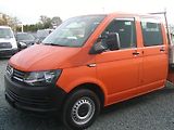 Volkswagen Transporter (2019) 2.0TDCi, TEMP,KLIMA,VÝB STAV - náhled 17