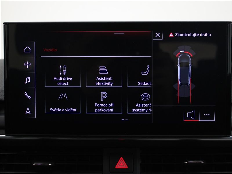 Audi A4 2,0 TFSi 150kW Avant ACC LED - fotka 11 z 28