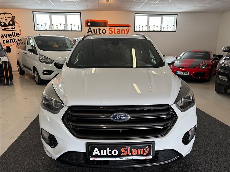 Ford Kuga 2,0 TDCi 132kW ST-line AT AWD - fotka 7 z 31