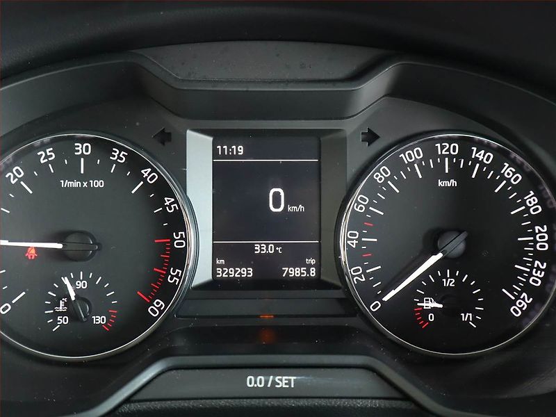 Škoda Octavia (2016) 1.6 TDI, Serv.kniha, Tempomat - fotka 11 z 19