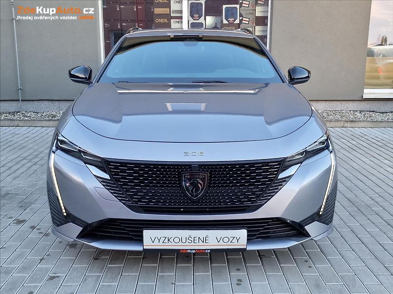 Peugeot 308 1.5HDI 96kW GT, ČR, 1.Majitel - fotka 4 z 50