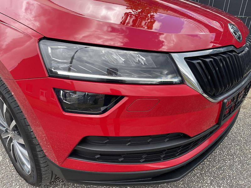 Škoda Karoq (2020) 1.5 TSI 110 kW DSG STYLE - fotka 32 z 34