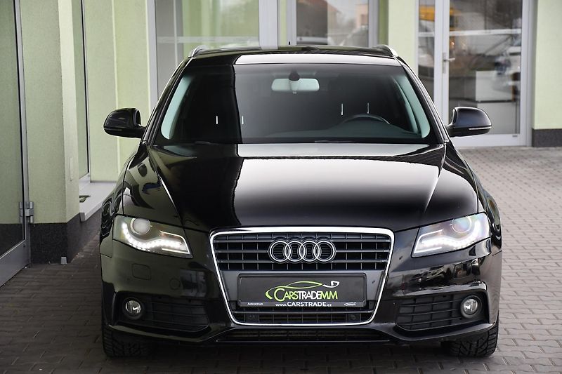 Audi A4 1.8TFSi 118kW AT - fotka 9 z 34