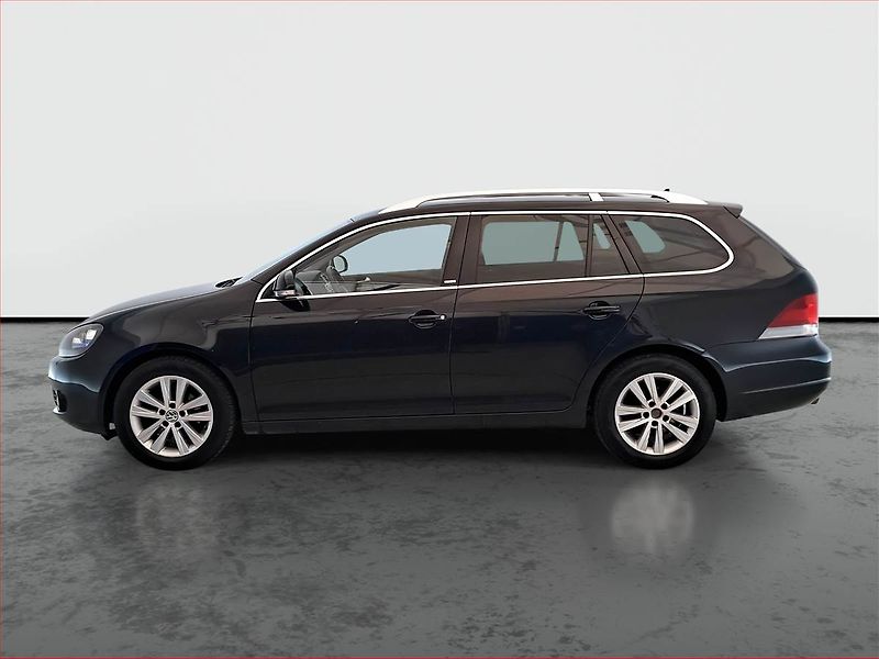 Volkswagen Golf (2011) 1.6 TDI, po STK, jezdí skvěle - fotka 3 z 17