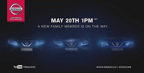 Nissan Pulsar.