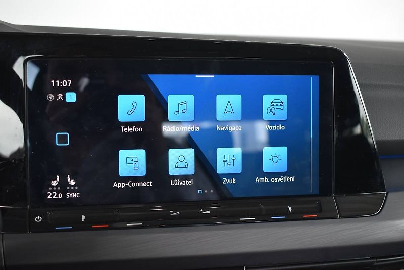 Volkswagen Golf Variant (2024) STYLE 1.5TSI, Manuál,LED - fotka 22 z 24