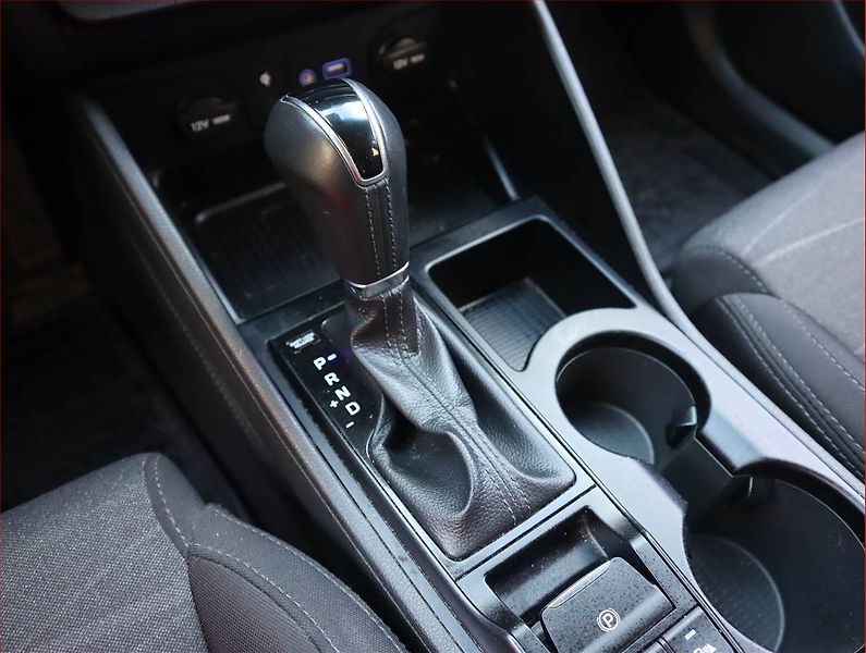 Hyundai Tucson (2019) 1.6 CRDi, 4X4, Automat - fotka 13 z 20