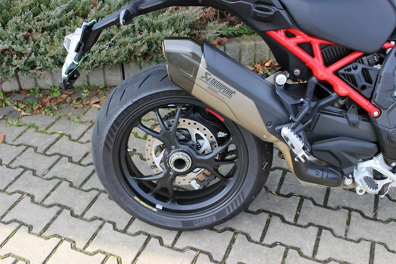 Ducati Multistrada V4 (2024) S PIKES PEAK 2024 350 km - fotka 6 z 13