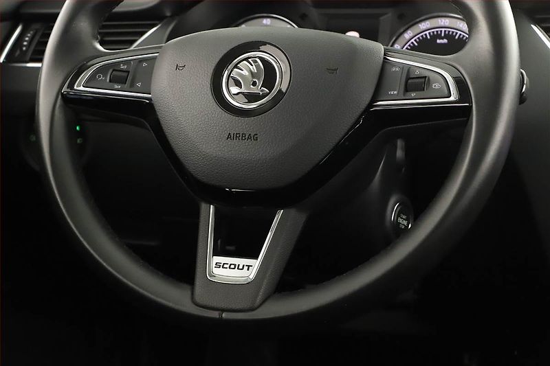 Škoda Octavia (2019) Scout 2.0 TSI - fotka 23 z 26