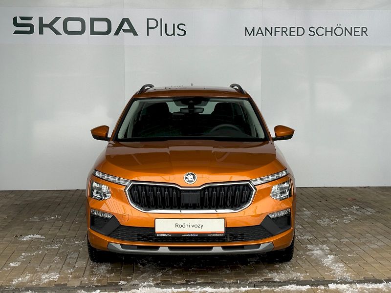 Škoda Kamiq (2024) Selection 1.0 TSI/ 85 kW M6 - fotka 4 z 26