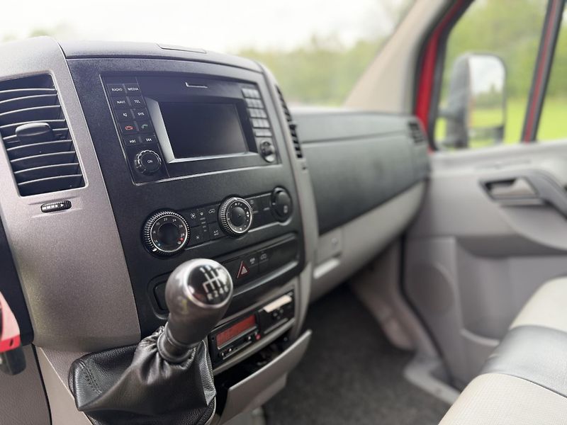 Volkswagen Crafter (2016) nový 3s sklápěč - fotka 13 z 19
