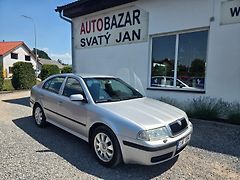 Škoda Octavia (2002) 1.8 TURBO Rozvody,Nová STK - fotografie inzerátu