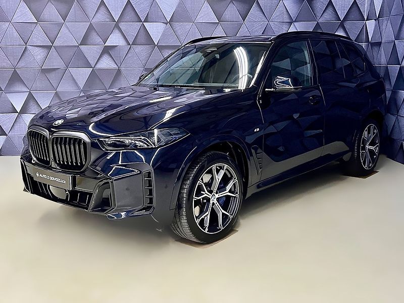 BMW X5 30d xDrive M-SPORT, VZDUCH, PA - fotografie inzerátu