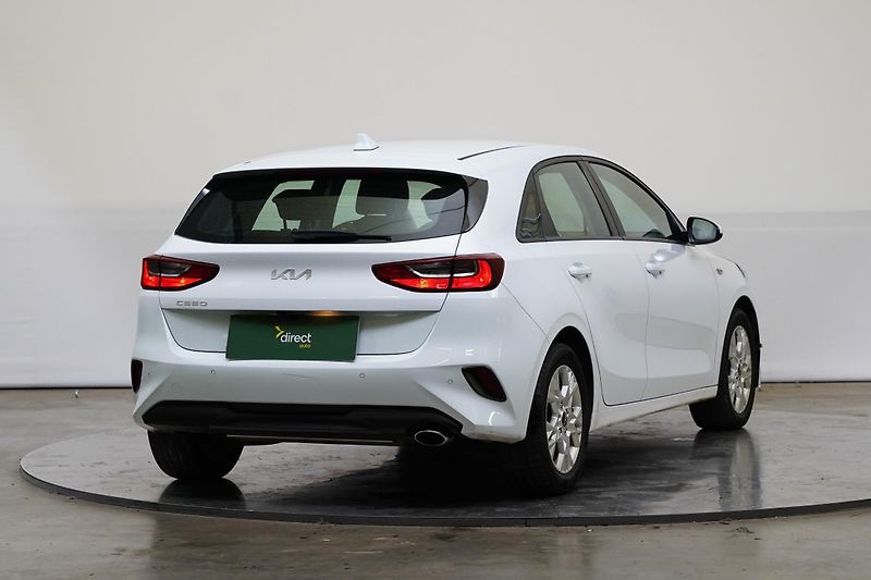 Kia Ceed - fotka 2 z 22
