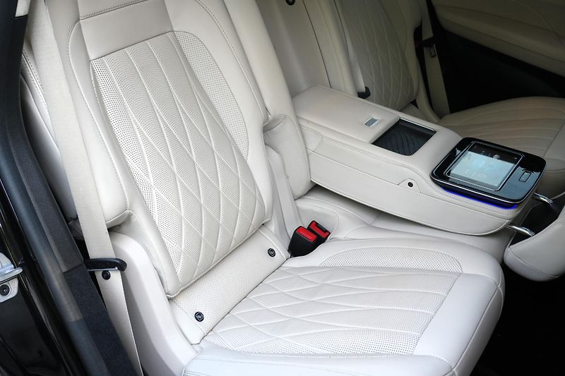 Mercedes-Benz GLS 63 AMG 4Matic+, Webasto, Pano - fotka 44 z 47