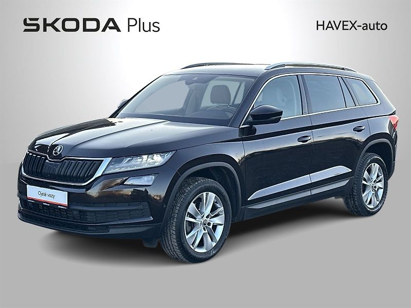 Škoda Kodiaq (2018) 2.0 TDI 4x4 DSG Style + - fotografie inzerátu