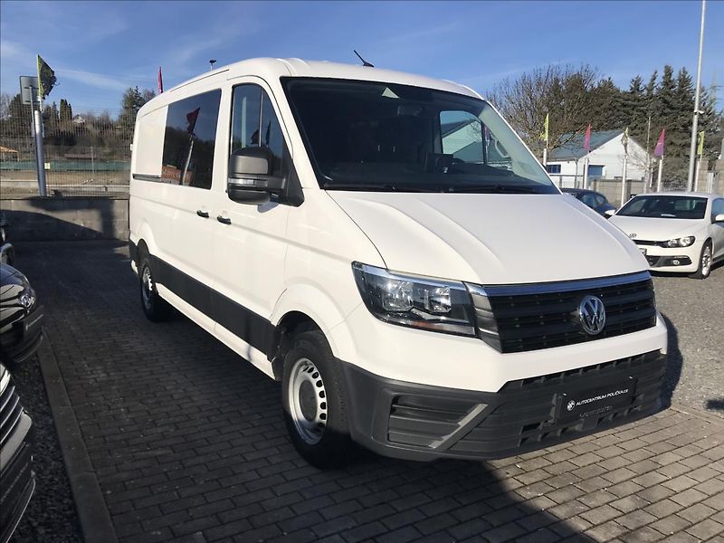 Volkswagen Crafter 2,0 - fotka 2 z 15