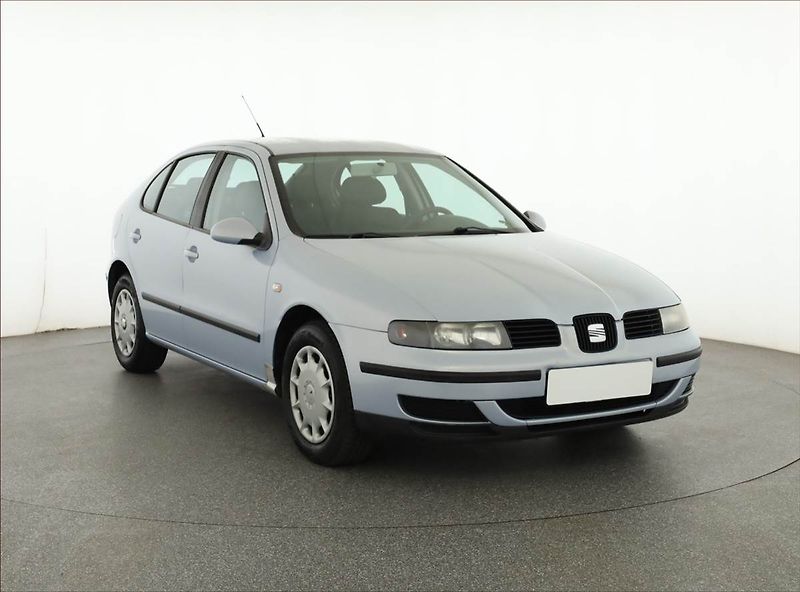 Seat Leon (2005) 1.4, po STK, Klima, v provozu - fotografie inzerátu