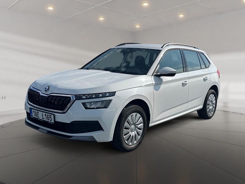 Škoda Kamiq (2023) AMBITION 1.0TSI 70kW CZ DPH - fotografie inzerátu