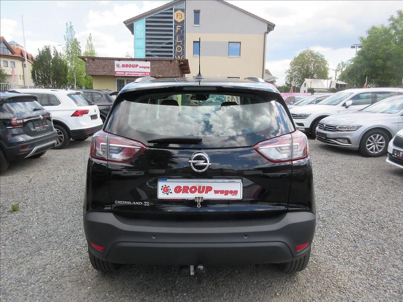 Opel Crossland 1,2 Turbo - fotka 5 z 16