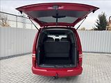 Volkswagen Caddy 1,6 TDI MAXI 7míst Webasto - náhled 13