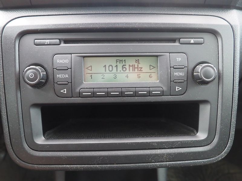 Škoda Fabia (2013) 1.4i - fotka 29 z 41