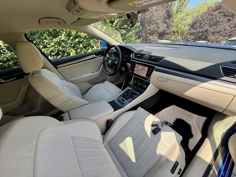 Škoda Superb (2022) 1,5TSi 110kW STYLE DSG Koup.ČR - fotka 4 z 20
