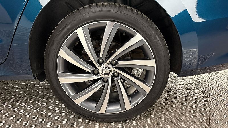 Škoda Octavia 1.5 Tsi E-Tec 110kw Dsg Style - fotka 19 z 26