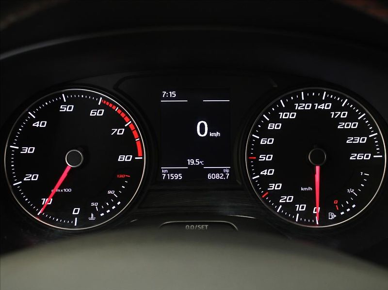 Seat Leon 1,5 TSi 96kW FR ST LED 71tkm.Č - fotka 26 z 26