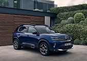 Citroën C5 Aircross - od 965 000 Kč.