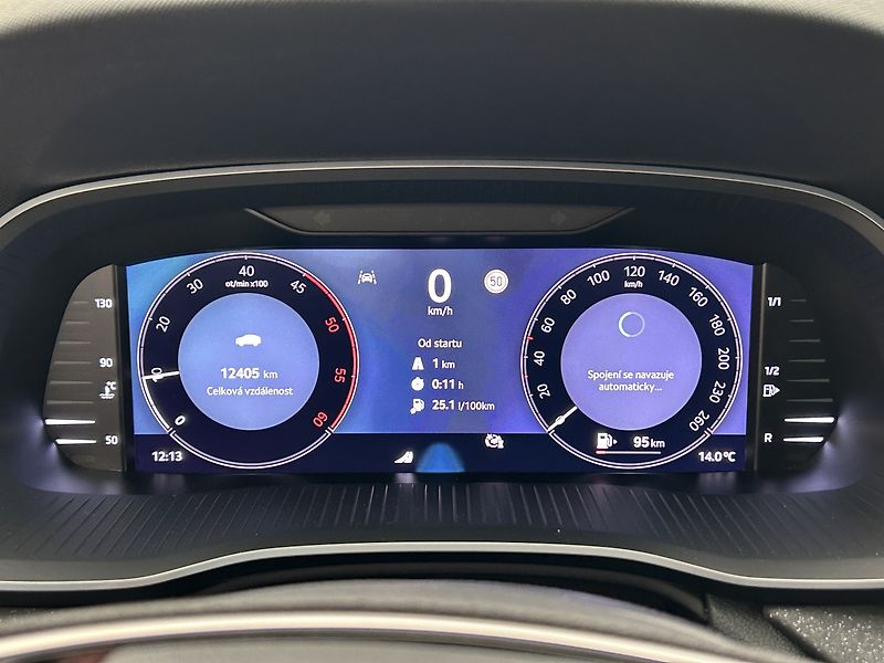 Škoda Octavia 2.0 TDI Top selection - fotka 7 z 32