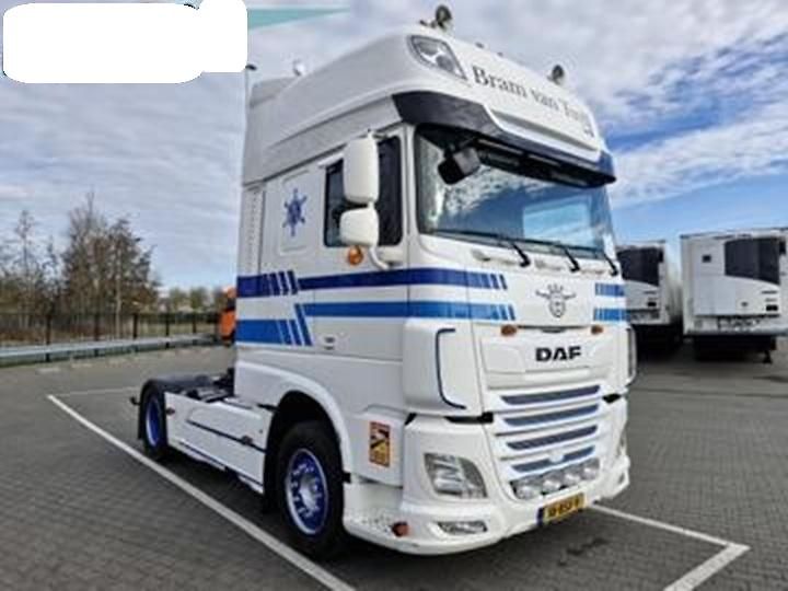 DAF XF (2022) 480 tahač EURO 6 - fotka 4 z 6