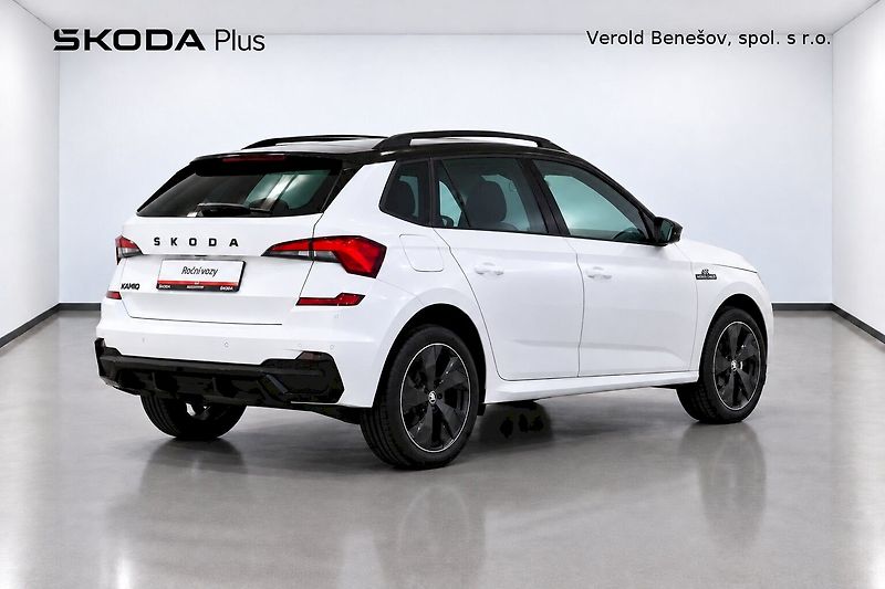Škoda Kamiq (2025) 1.0 TSI 85 kW 7°DSG Monte Carl - fotka 2 z 29