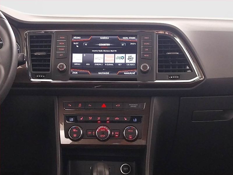 Seat Ateca (2018) 1.4 TSI - fotka 12 z 22