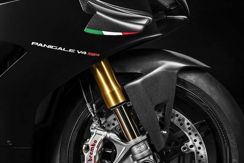 Ducati Panigale V4 S (2021) SP - fotka 40 z 51