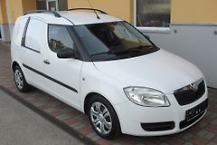 Škoda Praktik 1.4 TDI KLIMA TAŽNÉ - fotografie inzerátu