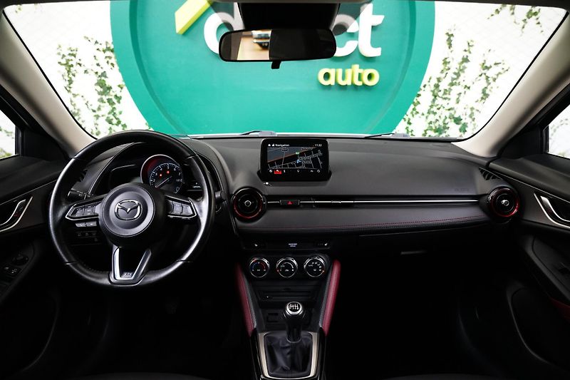 Mazda CX-3 - fotka 4 z 28