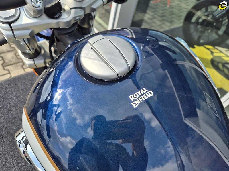 Royal Enfield Super Meteor 650 (2026) - fotka 14 z 22
