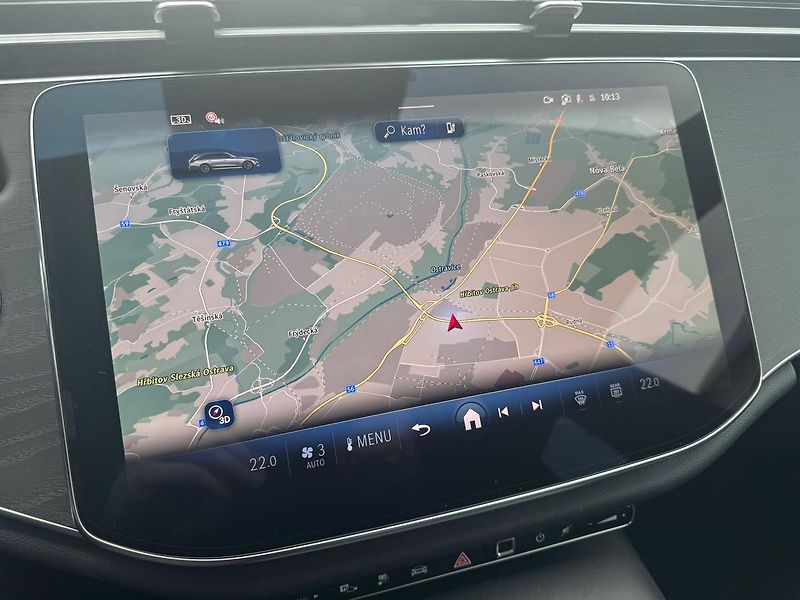 Mercedes-Benz Třídy E (2025) E 300 de 4MATIC kombi - fotka 18 z 26