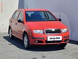Škoda Fabia (2007) 1.2i, ČR, Tažné - náhled 1