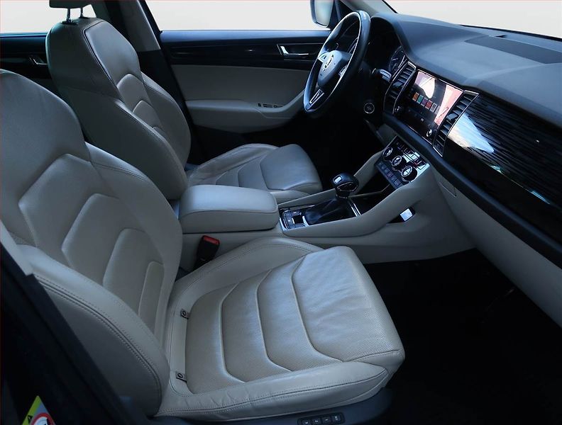 Škoda Kodiaq (2017) Style Plus 2.0 TSI - fotka 9 z 22