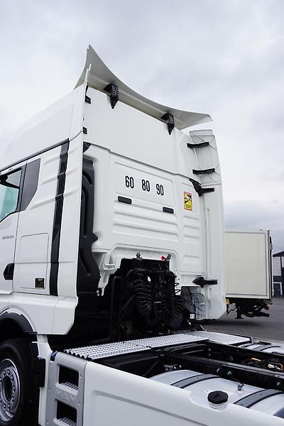 MAN TGX (2023) 18.510 / EURO 6 / GX / ACC / I - fotka 34 z 48