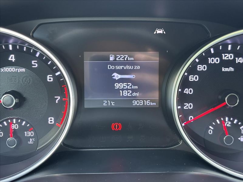 Kia Ceed 1,0 TGDi Fresh 1.ČR ZÁRUKA - fotka 33 z 35