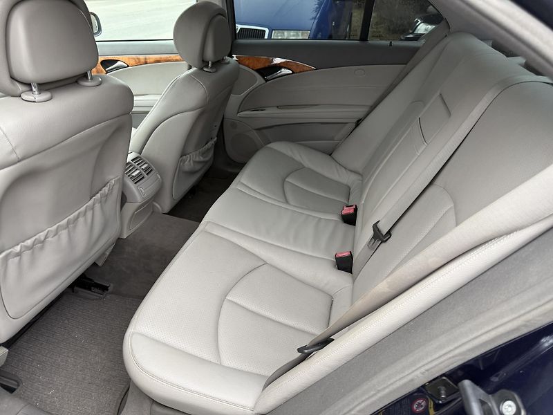 Mercedes-Benz Třídy E E 280 CDI - fotka 13 z 13