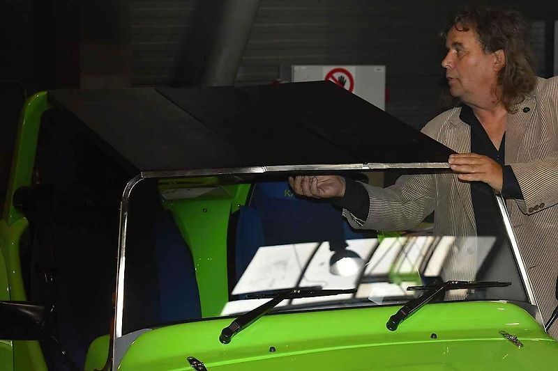 Elektromobil Kaipan 415 měl premiéru na pražské výstavě Autoshow