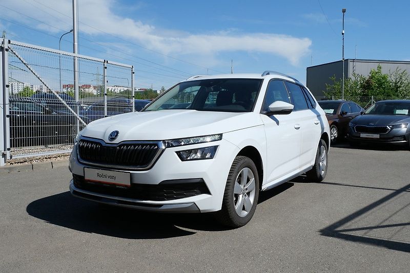 Škoda Kamiq - fotografie inzerátu