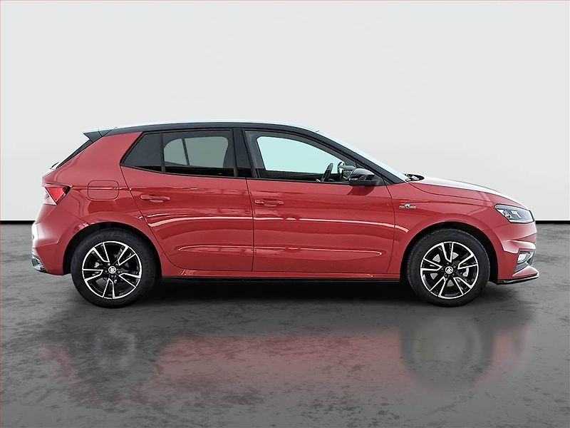 Škoda Fabia (2024) 1.0 TSI, MONTE CARLO, AUTOMAT - fotka 6 z 24
