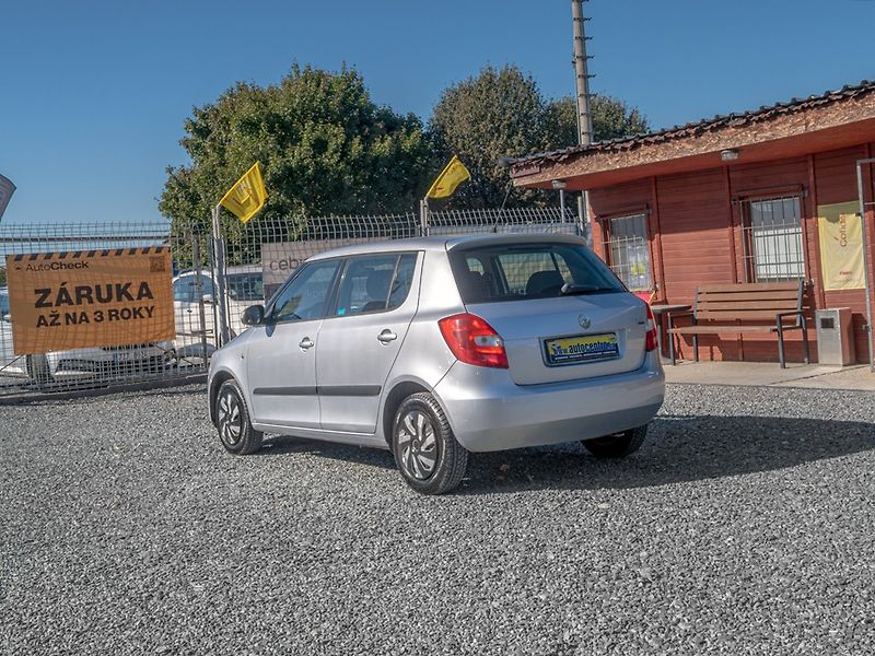 Škoda Fabia (2007) 1.2HTP 44KW – PO SERVISU - fotka 7 z 34